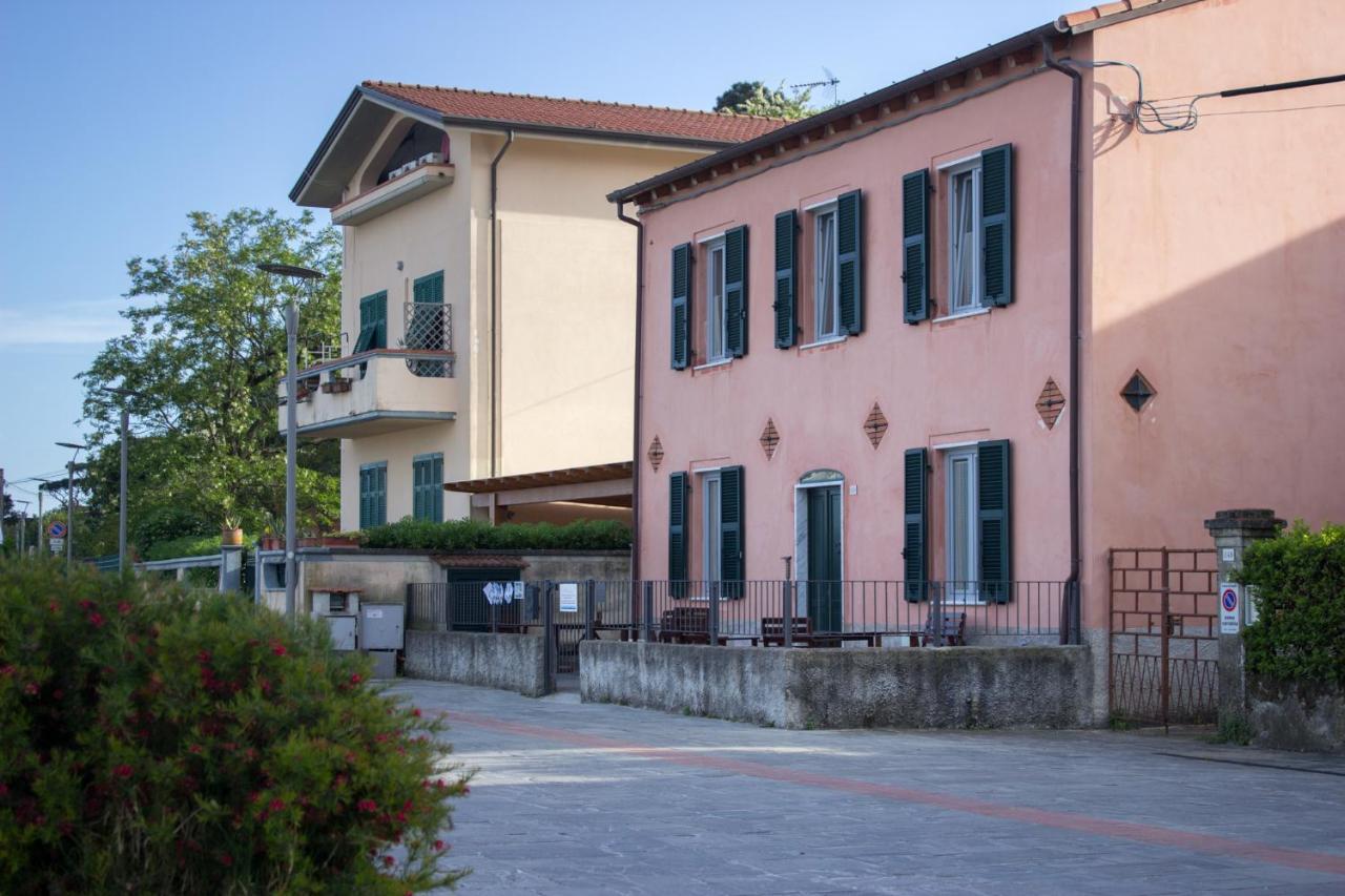 La Casa Della Tilde Apartment Bocca di Magra Exterior photo