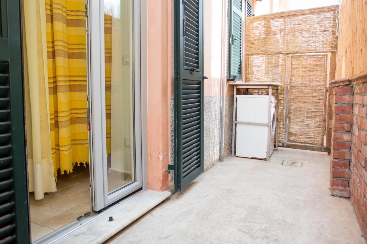 La Casa Della Tilde Apartment Bocca di Magra Exterior photo