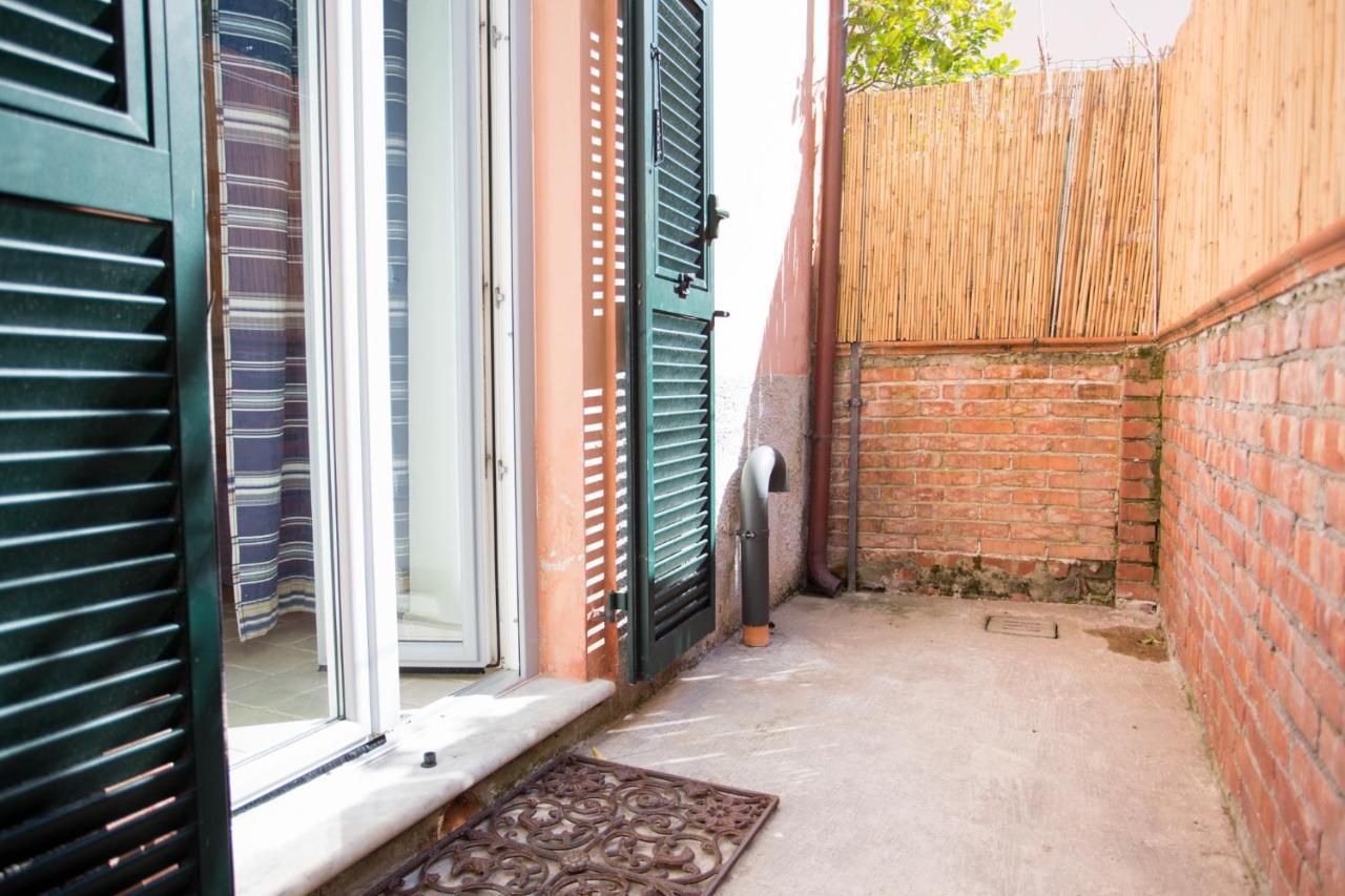 La Casa Della Tilde Apartment Bocca di Magra Exterior photo