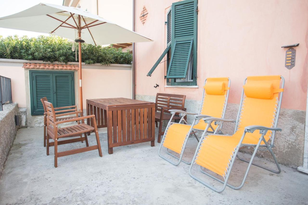 La Casa Della Tilde Apartment Bocca di Magra Exterior photo